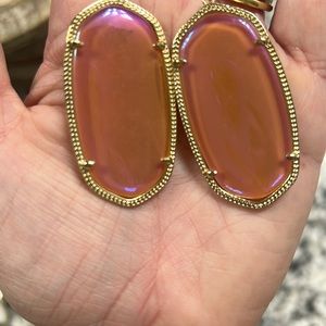 Kendra Scott earrings